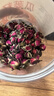 茗愿金边玫瑰花茶270g云南无熏硫特级大朵干玫瑰花蕾泡水喝花草养生茶 实拍图