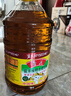 鲁花 【保真菜籽油】食用油 低芥酸特香菜籽油 6.18L   物理压榨 实拍图