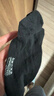 蕉内（Bananain）银皮301S袜子男士商务休闲精梳棉10A抗菌防臭船袜短中长筒夏季5双 【船袜】纯黑*5 均码 实拍图
