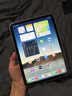 京东京造iPad11 2025保护壳11英寸三折支架款 iPad 10苹果平板防摔保护套2022款10.9轻薄软壳休眠皮套黑色 实拍图