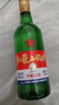 红星二锅头 大二 清香型白酒 65度 500ml 单瓶装 实拍图