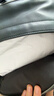 蔻驰（COACH）男包男士大号时尚潮流实用双肩背包送男生礼物 PVC配皮黑灰色拼色3001QBOH0 实拍图