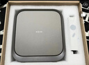 极米（XGIMI）Z9X 4K 高亮版 全新轻薄4K光学变焦三色激光投影1500CVIA 真实高亮家用智能云台投影仪 国家补贴 实拍图