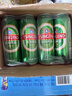 青岛啤酒（TsingTao）经典550ml*18罐+精酿白啤500ml*3罐 整箱装 实拍图