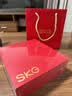 SKG颈椎按摩器G5颈部肩颈按摩仪U型枕脉冲揉捏护颈仪脖子牵引热敷 生日父亲节礼物实用送男女友爸爸 【新品爆卖30万+】升级限定礼盒装 实拍图