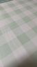 米华 桌布长方形餐桌垫布防水防油免洗防烫pvc桌面垫茶几桌布 小碎花  实拍图