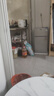 先科（SAST）小冰箱迷你小型家用冷藏冷冻两用宿舍出租房用双门办公室电冰箱节能省电 S158一级能效【本店推荐】银色 实拍图