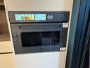 美的（Midea）知味感R6S二代【重磅新品】 美的微蒸烤一体机1150W旺火炒焗 2600W瞬透鲜蒸家用蒸烤箱GR6S二代 实拍图