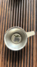 逸居客（YIJUKE）【加厚】304不锈钢茶漏器茶滤网漏斗茶叶过滤网茶具配件茶隔滤茶 实拍图