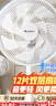 格力（GREE）【平台重磅新品】12片双层扇叶轻音电风扇落地扇台式小风扇节能电扇 FS-3015h7 实拍图
