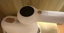海尔（Haier）【新品】方糖系列大面板手持挂烫机72g/min升级爆炸增压蒸汽120ml可视水箱家用折叠拼豆YM1502Pro 实拍图