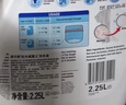 威露士清可新洗衣液松木香15斤全瓶组合装（2.25L*2+1L*3）除菌除螨留香 实拍图