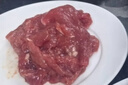 汉拿山韩式烤肉食材组合1340g 家庭装牛肉猪肉鸡肉夜宵户外烤肉BBQ套餐 实拍图