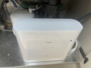 海尔（Haier）家用净水器管线机全通量匹配高温杀菌智能触控壁挂式直饮机速热饮水机 铂光系列管线机 实拍图