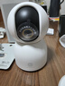 小米智能摄像机C700 800万像素4K超清家用监控摄像头360度全景婴儿监控AI人形侦测宠物母婴老人银发 实拍图