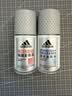 阿迪达斯（adidas）八氯羟铝锆 男士走珠止汗露香体液（清风50ml+畅爽50ml）止汗去臭 实拍图