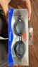 速比涛（Speedo）Edge进口精工泳镜高清防水防雾游泳训练运动男女通用 黑色/烟灰 晒单实拍图