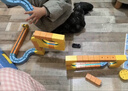 迪漫奇反重力磁力磁吸积木轨道车百变小火车儿童女男孩玩具益智生日礼物 实拍图