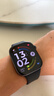小米（MI）REDMI Watch 6典雅黑 国家补贴 澎湃OS 3 心率血氧监测 红米手表6 小米汽车 送男友送女友 实拍图