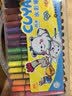 真彩36色大容量水彩笔儿童可水洗画笔幼儿园小学生美术专用绘画画笔套装礼盒彩色涂色笔2116开学文具 实拍图