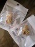 优和（UHOO）标准款少先队队徽校徽小学生磁扣别针立体款火炬队徽 大磁扣5个装 0267 实拍图