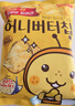 卡乐比（Calbee）薯片 蜂蜜黄油味 韩国进口 办公室解馋小吃休闲零食60g 实拍图