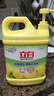 立白清新柠檬洗洁精大桶1.5kg 除味去油腥餐具净洗涤灵洗碗液随机发货 实拍图