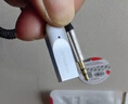 胜为AUX车载蓝牙接收器5.3版 USB音频线适配器音乐播放器免提通话3.5mm普通音箱转蓝牙音响EBT5005J 实拍图