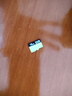 DM大迈 16GB TF（MicroSD）存储卡 黄卡 C10 手机行车记录仪监控摄像头专用高速内存卡 实拍图