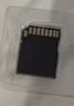 京东京造256GB TF（MicroSD）存储卡U3 C10 A1  4K 高速款行车记录仪&监控摄像头手机内存卡 实拍图