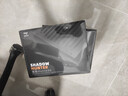 爱国者（aigo）猎影HUNT600 额定600W 台式电脑电源 主动式PFC/宽幅输出/高品质电容/支持背线/大单路12V 实拍图