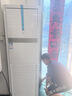 海尔【价保618】 智家出品5匹柜式空调商用立式空调5p柜机一级能效变频办公室门面专用空调380V 冷暖 5匹 二级能效快速冷暖【店长推荐热销爆款】 实拍图