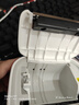 汉印（HPRT）M1智能蓝牙标签打印机 手持便携式热敏不干胶贴纸机 防水家用商用服装/食品零售/姓名贴价格标签机 实拍图