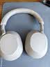 索尼（SONY）WH-1000XM5【政府补贴】头戴式无线降噪 蓝牙耳机 AI智能降噪 玫瑰灰 新配色 618 520礼物 实拍图