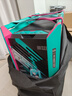 华硕ROG 太阳神 RO姬x初音未来版机箱 GX601S/铝合金外骨架/预装4*140mm高性能风扇/50KG承重撞色提手 实拍图