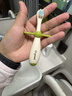 世喜儿童牙刷1-2-3岁婴幼儿宝宝超细软毛牙刷口腔清洁训练乳牙刷2支装 实拍图