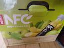 农夫山泉100%纯果汁NFC苹果香蕉混合汁300ml*10瓶整箱鲜果压榨礼盒 实拍图