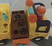 汇乐玩具拆装工具卡车婴幼儿童玩具车工程车男女孩1-3岁生日周岁礼物 实拍图