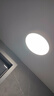 雷士（NVC）led灯盘吸顶灯替换灯芯圆形灯管灯条贴片灯板18瓦白光6500K 实拍图