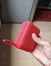 京东京造J-Box便携式蓝牙音箱 户外防水音箱 IPX7级防水 低音炮 可双机互联组立体声 活力红 实拍图