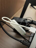 毕亚兹 USB3.0转网口分线器拓展RJ45网线接口HUB转换器 笔记本电脑台式机以太网口扩展 Win8/10转接头 实拍图