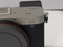索尼（SONY）Alpha 7C II 【618超值镜头套装银色】含2860镜头 全画幅微单相机 AI智能芯片 a7c2/A7CM2 实拍图