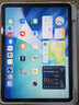 绿联适用iPad Air8/7/6/5/4保护套Air11英寸M4芯片2026年新款保护壳防弯带笔槽苹果平板电脑轻薄防摔灰 实拍图