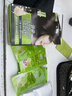施华蔻（Schwarzkopf）怡然滋养染发霜4.1亚麻冷棕 染发剂染发膏人参 多次盖白补染 实拍图