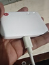 中兴（ZTE）F50 5G随身wifi移动UFI 无线上网卡 免插卡可换卡路由 无限随行车载 笔记本流量卡托 MU300 实拍图