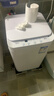 美的（Midea）【价保618】波轮洗衣机全自动 3KG 迷你内衣婴儿洗衣机 健康除螨 MB30V21EPLUS 以旧换新 京东自营 实拍图