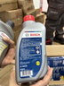 博世（BOSCH）DOT4 刹车油/制动液/离合器油 1L 通用型 一升装汽车养护套装 实拍图