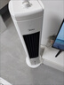 美的（Midea）【加大水箱】家用空调扇加湿冷风扇智能语音遥控无叶风扇落地冷风机水冷塔扇制冷小型空调AAI12VR 实拍图