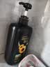 飘柔日常护理家庭装葵花籽双效滋润型洗发水男女士洗发露750g 实拍图