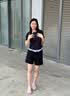 chedoir经典薄底洞洞鞋女夏季EVA外穿有足弓沙滩透气防滑静音护士拖鞋 实拍图